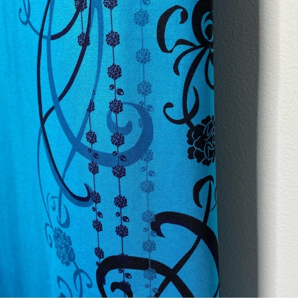 Athleta Momentum Floral Scroll Tennis Dress - Picture 4 of 10